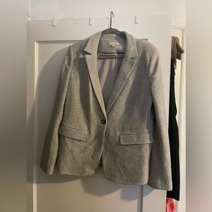 PATCHWORK BLAZER